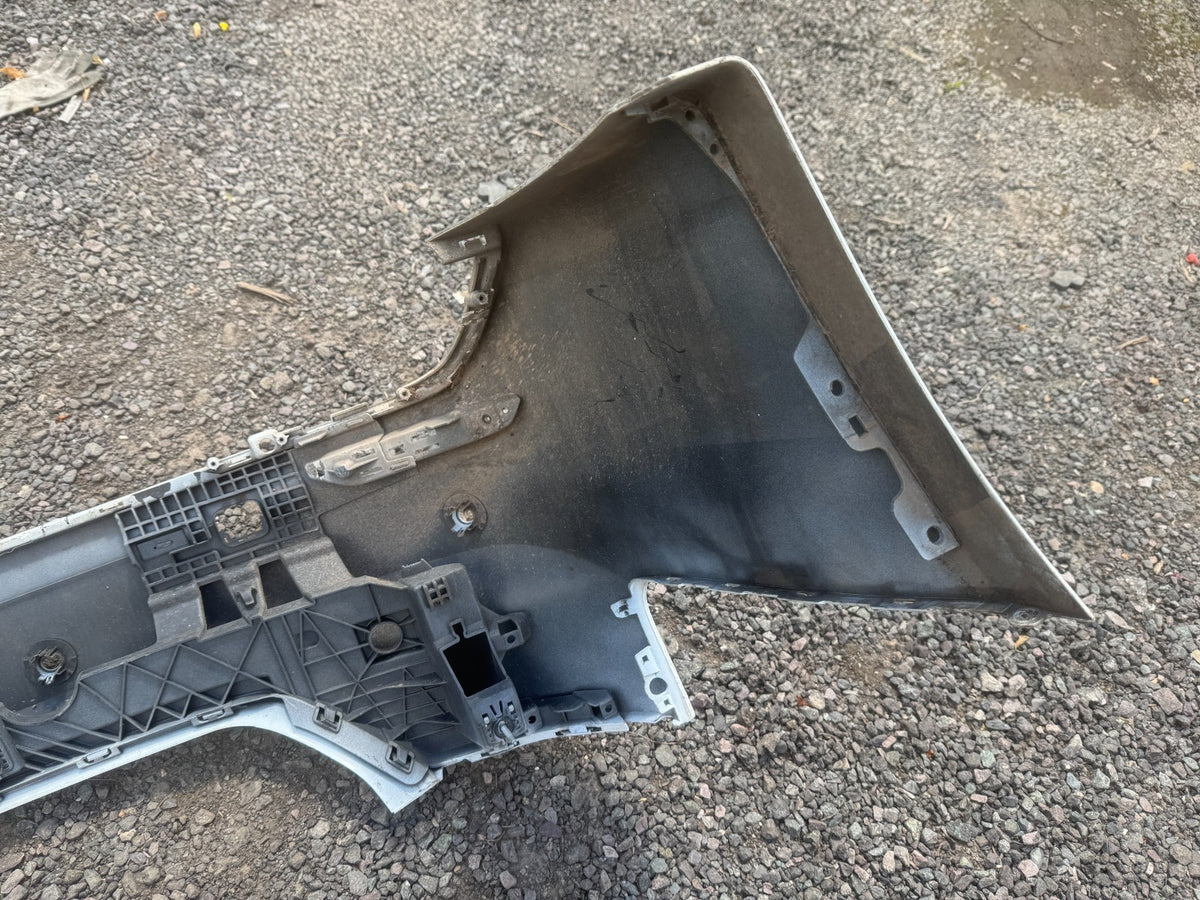 AUDI A5 2016 - 2019 FACELIFT COUPE SE GENUINE REAR BUMPER P/NO 8W6807385