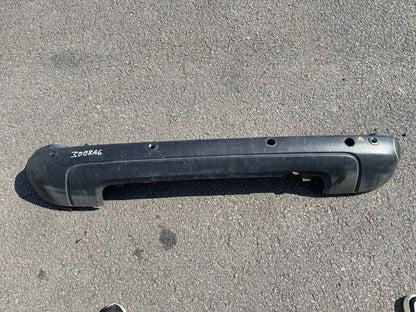 PEUGEOT PARTNER / CITROEN BERLINGO 2008-2018 後保桿 9682043777