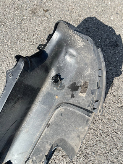 PEUGEOT PARTNER / CITROEN BERLINGO 2008-2018 後保桿 9682043777