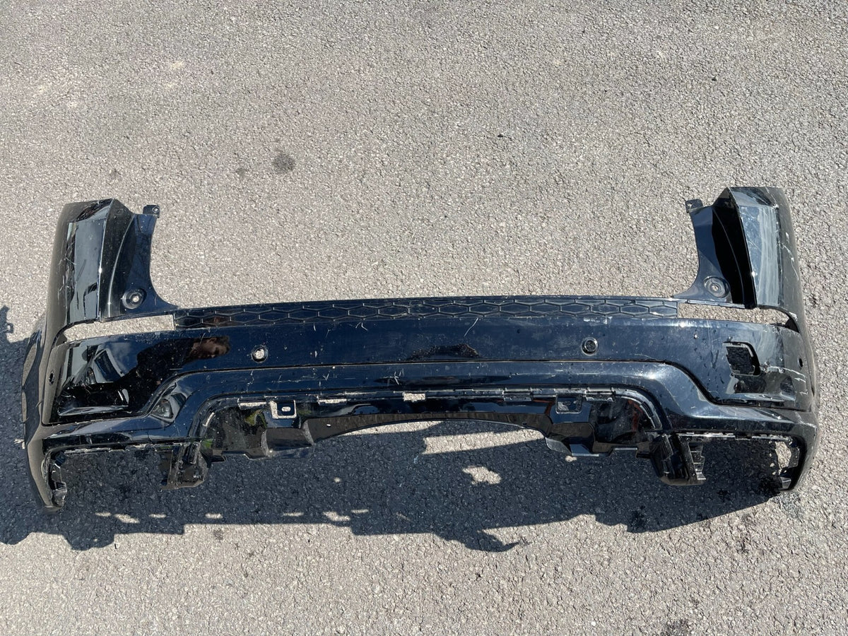กันชนหลัง แท้ LAND ROVER DISCOVERY SPORT DYNAMIC SUV 5 ประตู GK7M-17D781-B