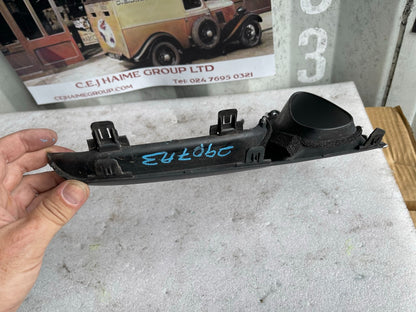 Lexus RX 450H 2018 Abdeckung Nebelscheinwerfer Front Rechts 8148148230