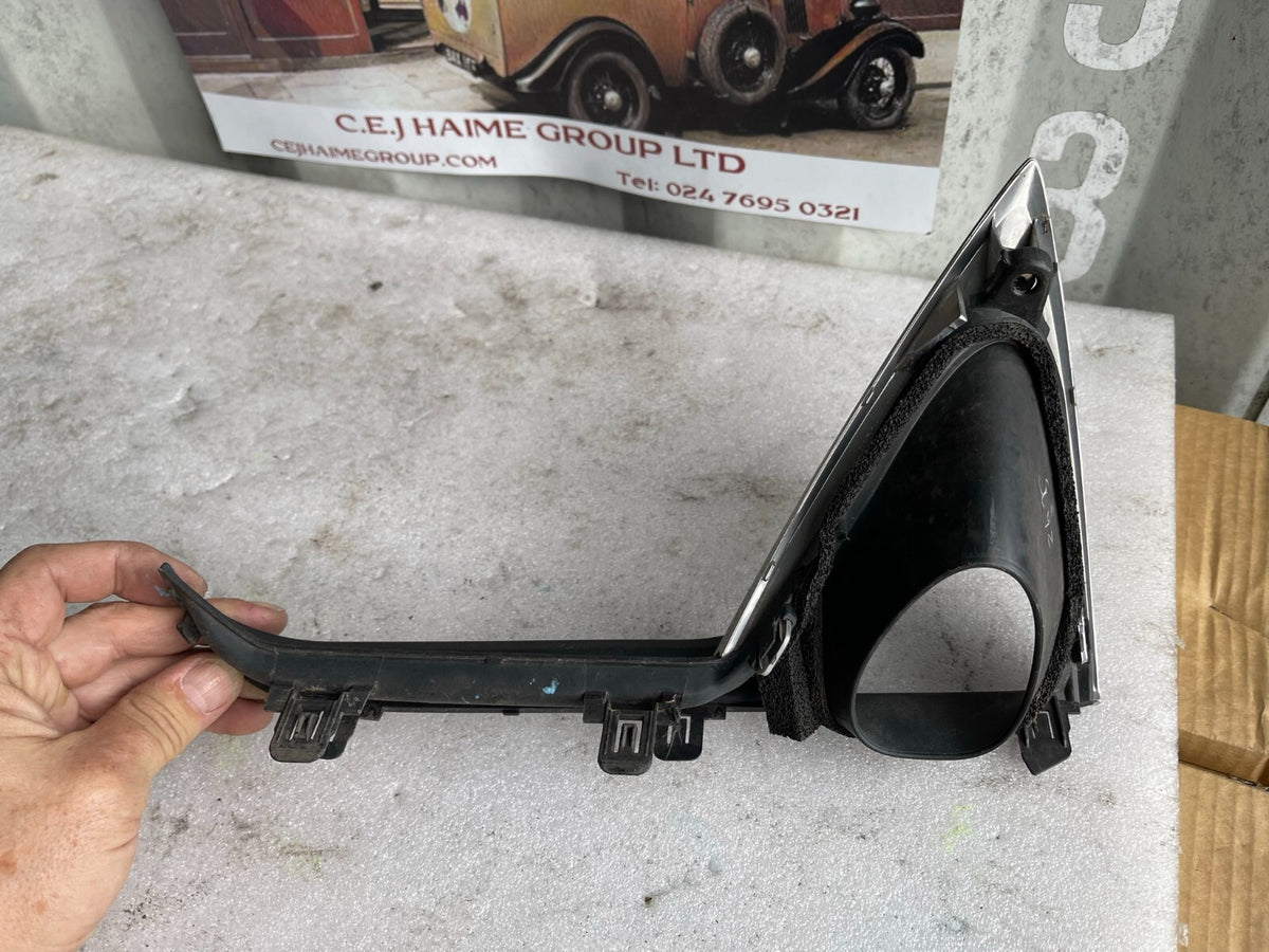 Lexus RX 450H 2018 Abdeckung Nebelscheinwerfer Front Rechts 8148148230