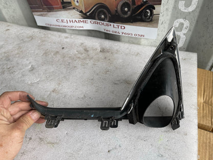 Lexus RX 450H 2018 Abdeckung Nebelscheinwerfer Front Rechts 8148148230