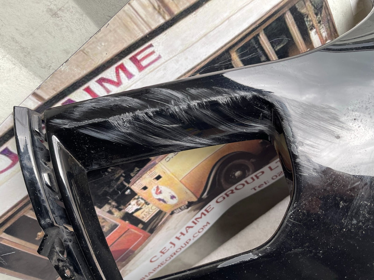 LAND ROVER DEFENDER FRONT LEFT BUMPER CORNER L8B217D750 SCUFFED 2 available