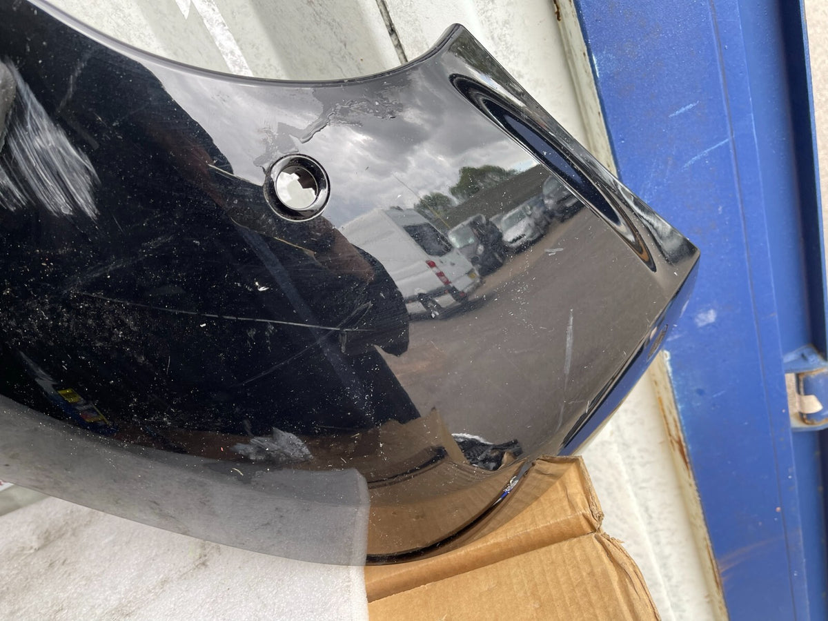 LAND ROVER DEFENDER FRONT LEFT BUMPER CORNER L8B217D750 SCUFFED 2 available