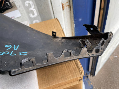 LAND ROVER DEFENDER FRONT LEFT BUMPER CORNER L8B217D750 SCUFFED 2 available