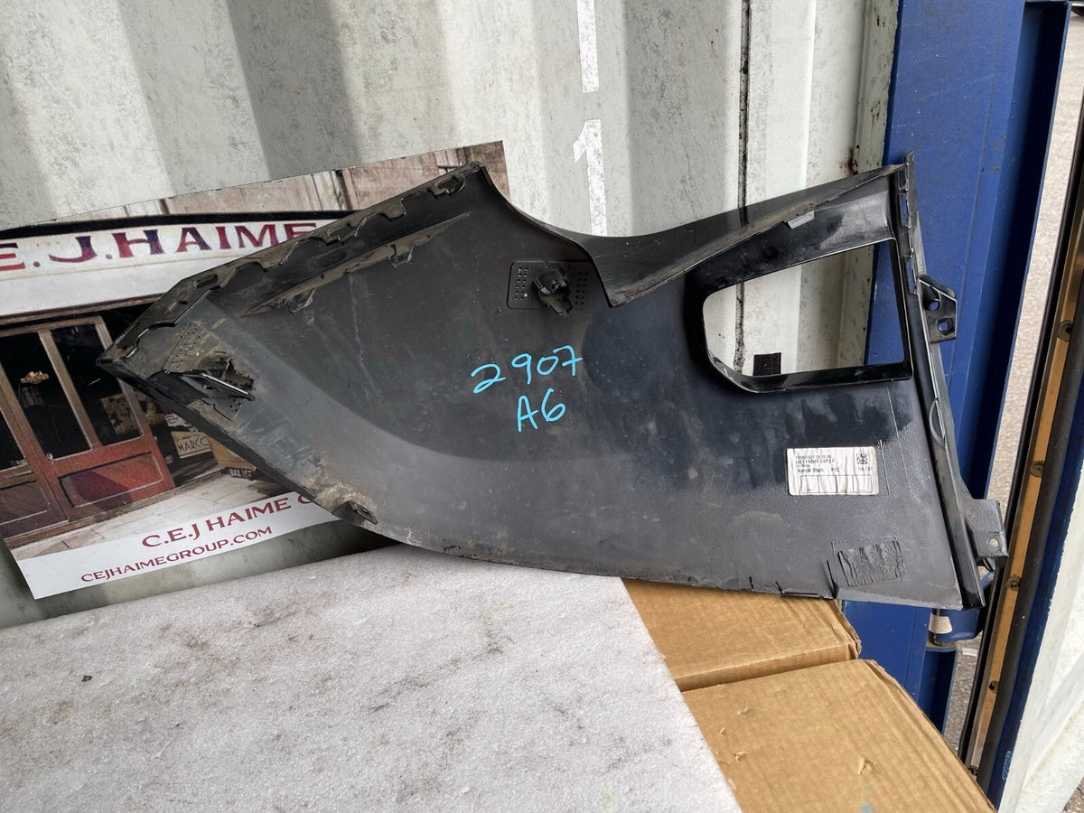 LAND ROVER DEFENDER FRONT LEFT BUMPER CORNER L8B217D750 SCUFFED 2 available