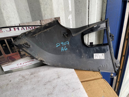 LAND ROVER DEFENDER FRONT LEFT BUMPER CORNER L8B217D750 SCUFFED 2 available