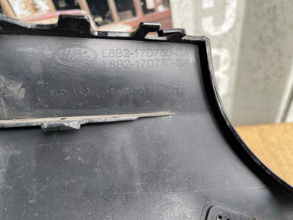 LAND ROVER DEFENDER FRONT LEFT BUMPER CORNER L8B217D750 SCUFFED 2 available