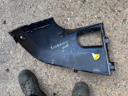 LAND ROVER DEFENDER FRONT LEFT BUMPER CORNER L8B217D750 SCUFFED 2 available