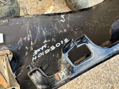 LAND ROVER DEFENDER FRONT LEFT BUMPER CORNER L8B217D750 SCUFFED 2 available