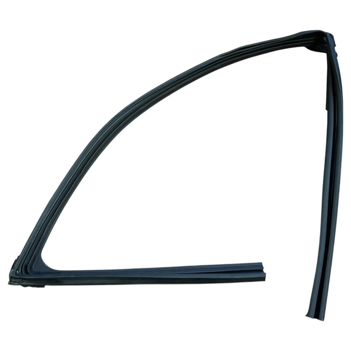 Genuine Nissan Juke RH OS Front door window seal 803306PA0D