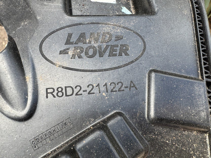 GENUINE RANGE ROVER EVOQUE L551 2024 ON FRONT RIGHT SIDE DOOR PANEL TRIM