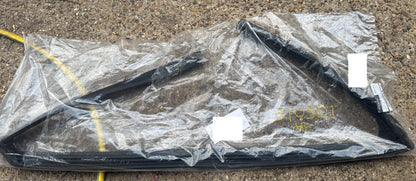 Genuine Nissan Juke RH OS Front door window seal 803306PA0D