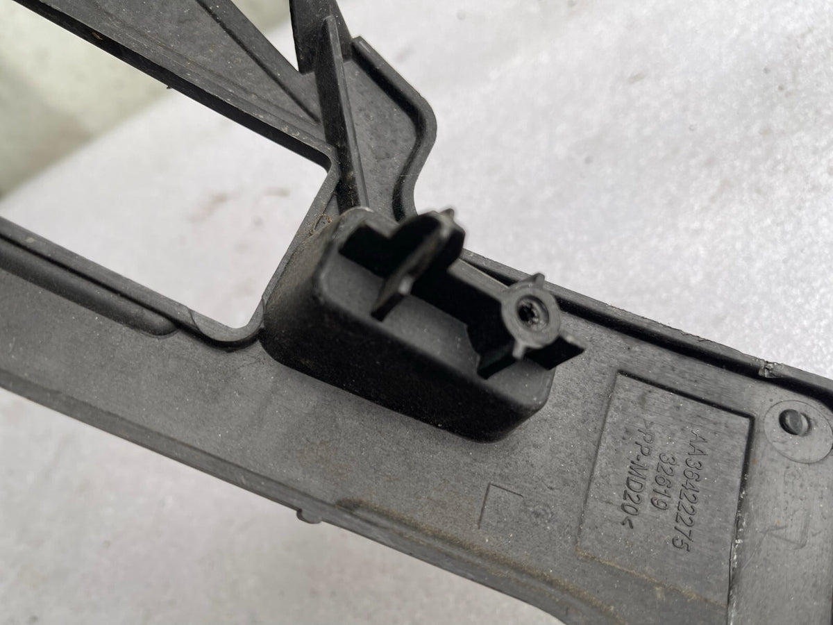 2016 Citroen C4 Picasso II c06452-091ism063 Bumper Support moulding