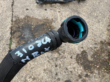 2022 Range Rover Jaguar PHEV Plug-in Hybrid Electric vehicle aux coolant hose