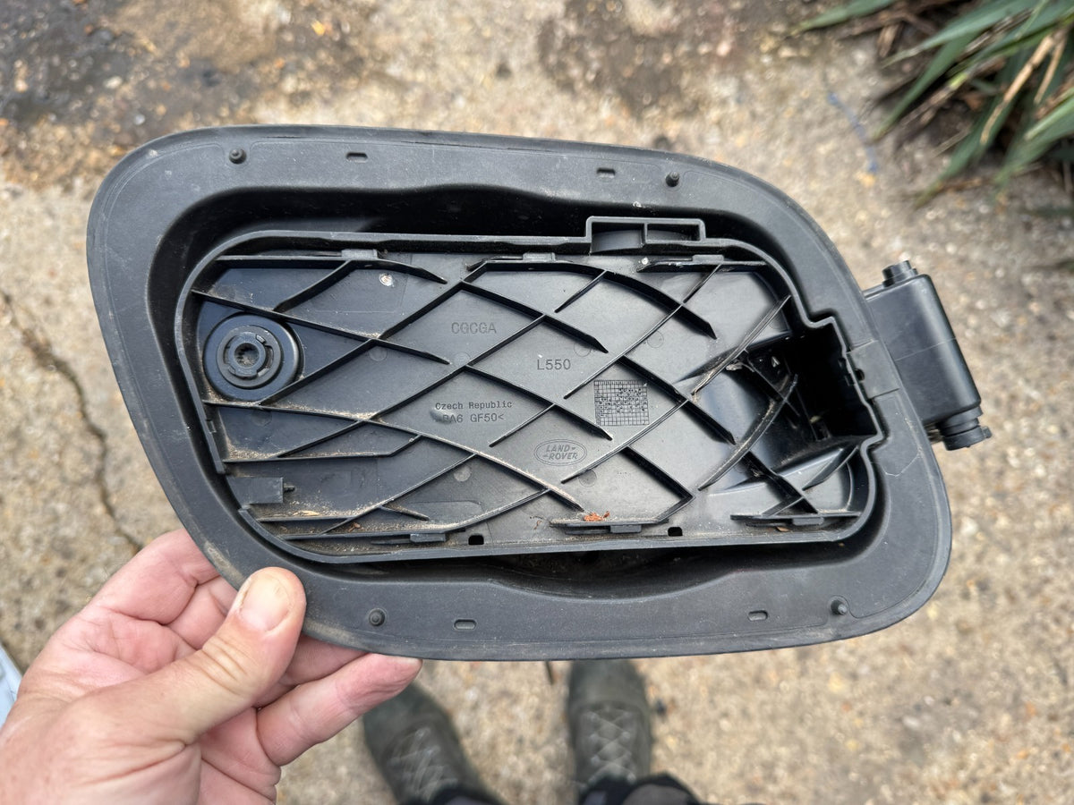 2024 LAND ROVER DISCOVERY L550 FUEL FILLER FLAP LK7227936CC