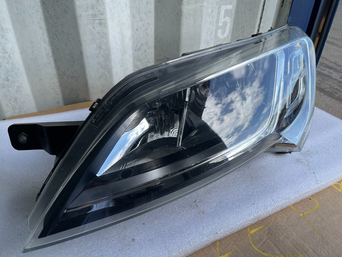 CITROEN RELAY/JUMPER LEFT Front Headlight Headlamp 139442708