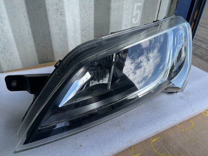 CITROEN RELAY/JUMPER LEFT Front Headlight Headlamp 139442708