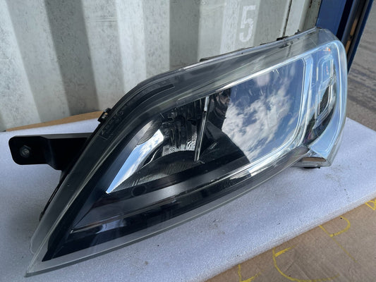 CITROEN RELAY/JUMPER LEFT Lampu Depan Headlight Headlamp 139442708