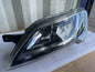 CITROEN RELAY/JUMPER LEFT Front Headlight Headlamp 139442708