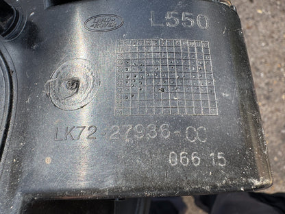 2024 LAND ROVER DISCOVERY L550 FUEL FILLER FLAP LK7227936CC