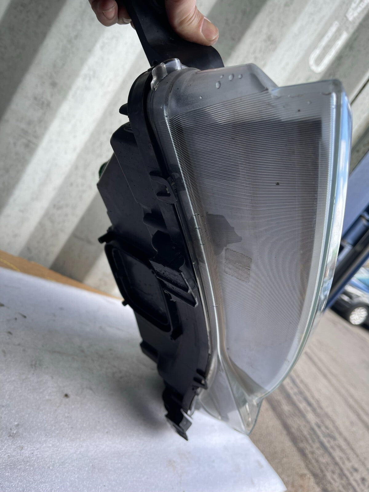CITROEN RELAY/JUMPER LEFT Front Headlight Headlamp 139442708