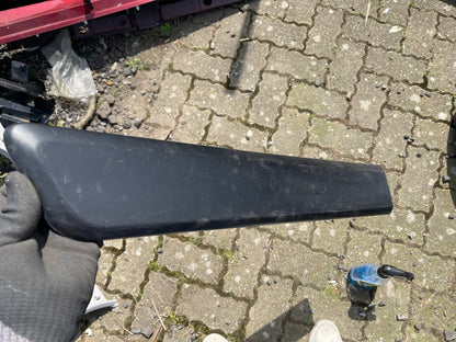 GENUINE CITROEN PEUGEOT FIAT RIGHT SIDE REAR EXTERIOR DOOR MOULDING 1308823070DX