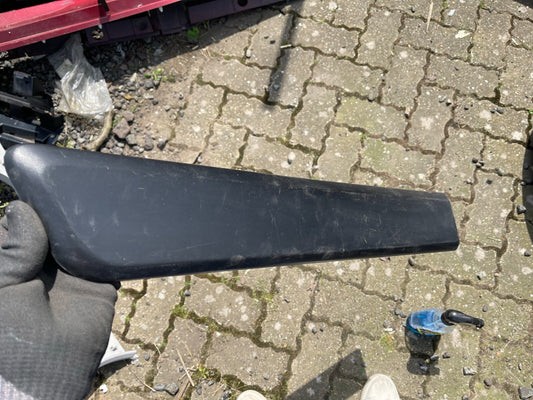 MOULURE DE PORTE EXTÉRIEURE ARRIÈRE DROITE D'ORIGINE CITROEN PEUGEOT FIAT 1308823070DX