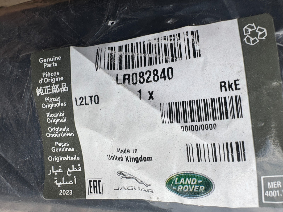 LR DISCOVERY V L462 RH Radiator Grille Opening Panel LR082840 NEW GENUINE