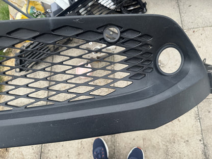 TOYOTA C-HR CHR 2016-2019 FRONT BUMPER LOWER GRILLE GENUINE 52129-F4010