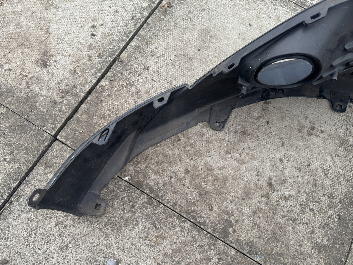 TOYOTA C-HR CHR 2016-2019 FRONT BUMPER LOWER GRILLE GENUINE 52129-F4010