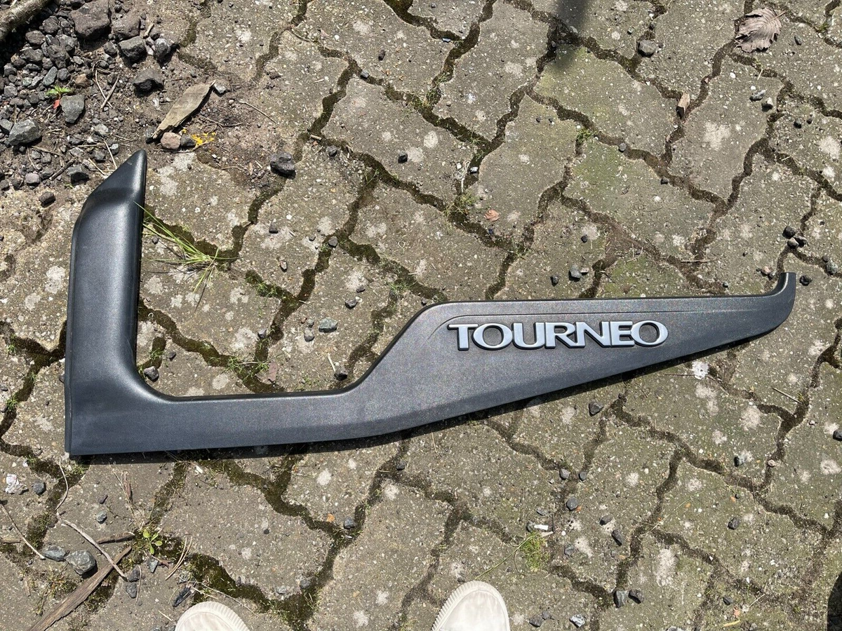 2011 FORD TRANSIT TOURNEO 2006-2014 LEFT FRONT DOOR EXTERNAL TRIM