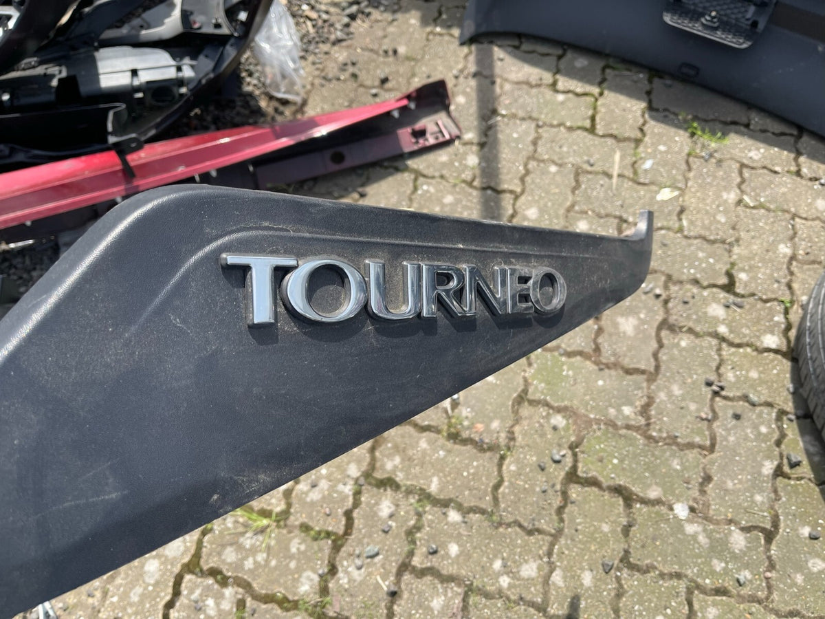 2011 FORD TRANSIT TOURNEO 2006-2014 LEFT FRONT DOOR EXTERNAL TRIM