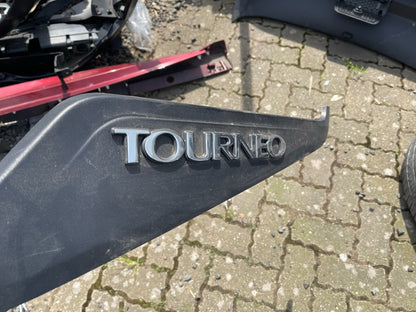 2011 FORD TRANSIT TOURNEO 2006-2014 LEFT FRONT DOOR EXTERNAL TRIM