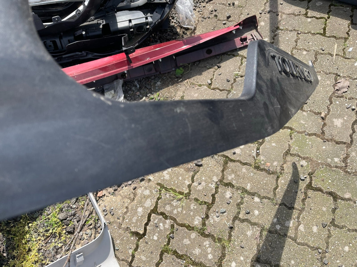 2011 FORD TRANSIT TOURNEO 2006-2014 LEFT FRONT DOOR EXTERNAL TRIM