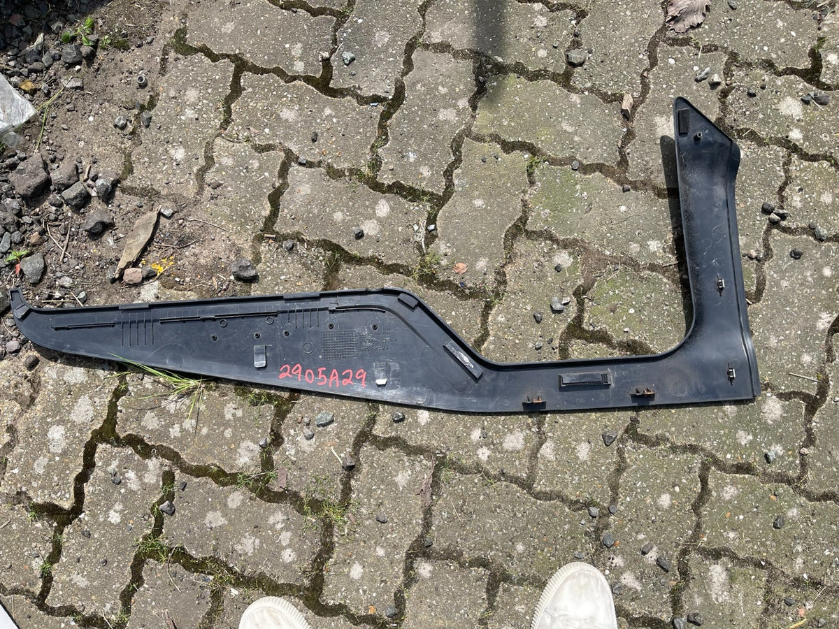 2011 FORD TRANSIT TOURNEO 2006-2014 LEFT FRONT DOOR EXTERNAL TRIM