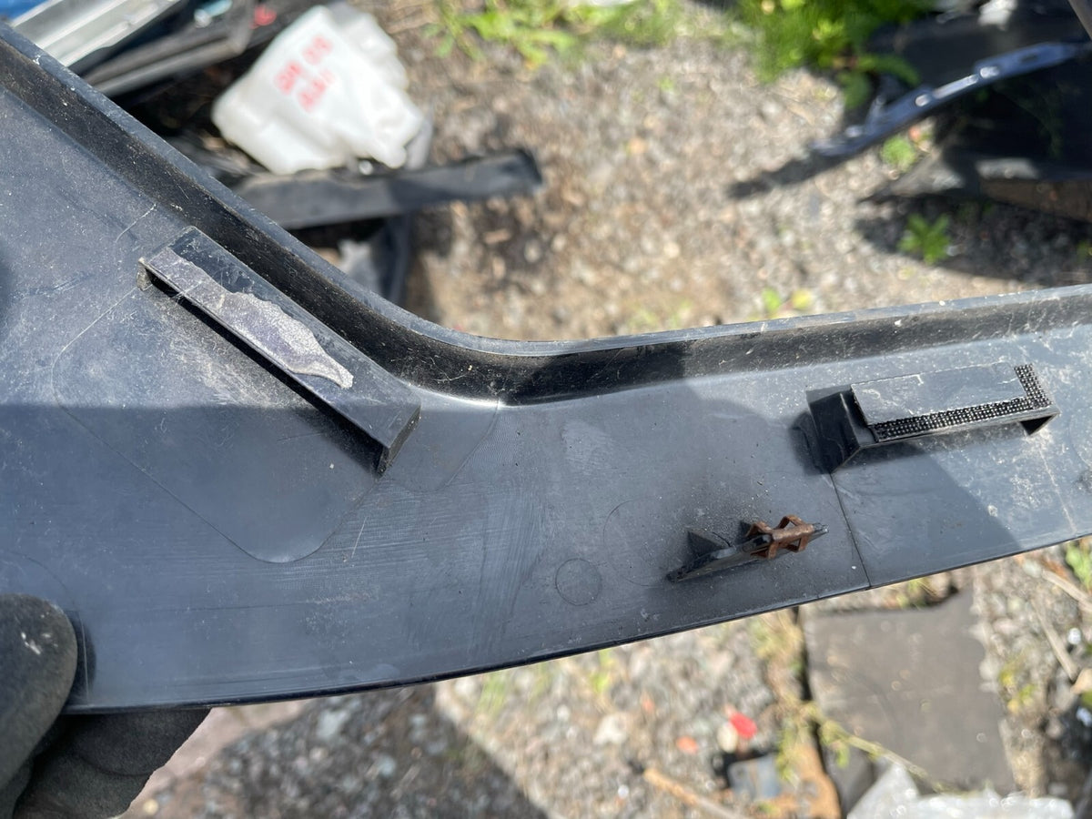 2011 FORD TRANSIT TOURNEO 2006-2014 LEFT FRONT DOOR EXTERNAL TRIM