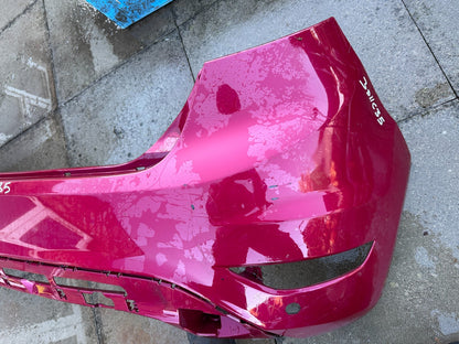 Genuine FORD Fiesta 2011 Bumper Rear 8A6117906A Scratched