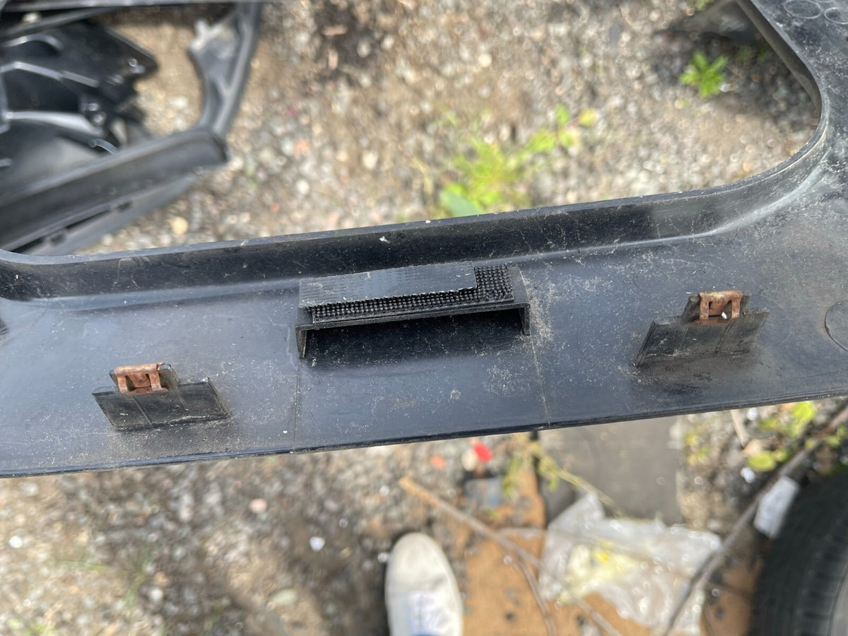 2011 FORD TRANSIT TOURNEO 2006-2014 LEFT FRONT DOOR EXTERNAL TRIM