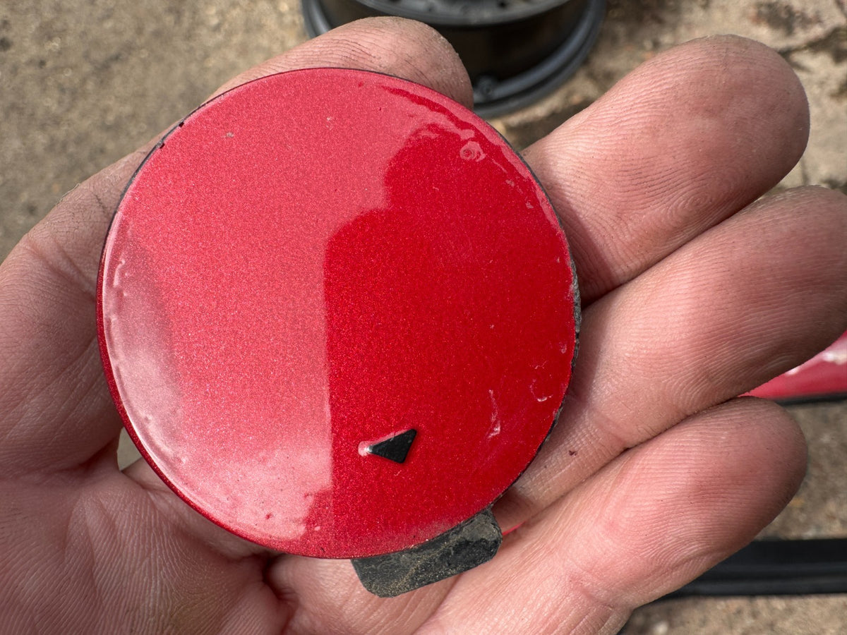 Genuine Kia Ceed 2018-ON 5 Door Front Towing Eye Cover Cap 86588J7CA0