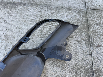ลิ้นหลัง / ดิฟฟิวเซอร์กันชนหลัง Toyota Yaris ปี 2014 ถึง 2017 52453-0D050 แท้