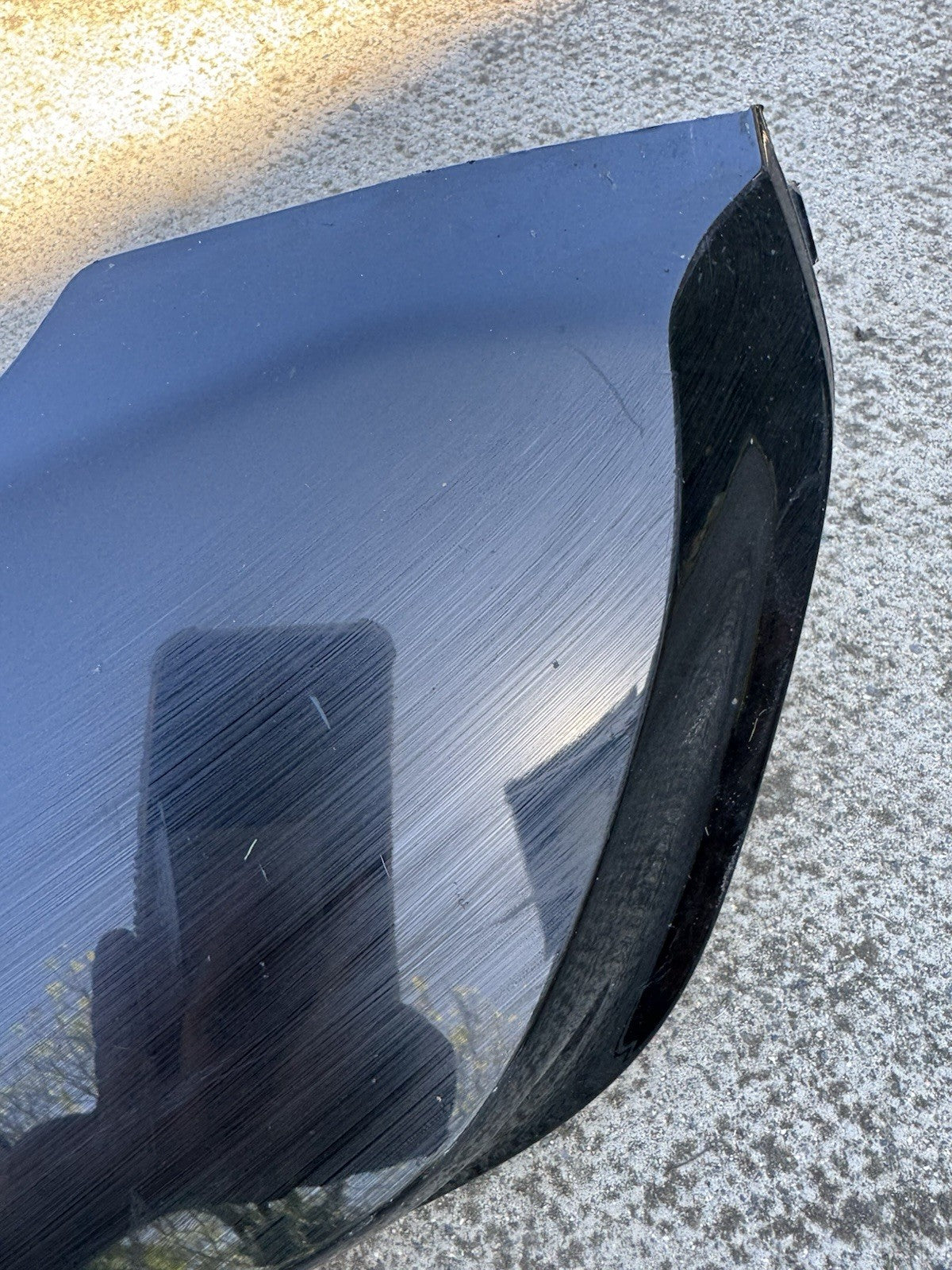 VOLVO XC40 GALINIO BAMPERIO Sijonas Apdaila SUV 5 Durų 2018 nuo ORIGINALUS pn 32273900