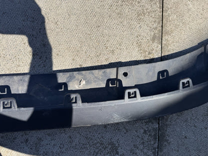 Mini Cooper One F56 Bumper Depan Bagian Bawah 2014 ke 2018 7301622 Original
