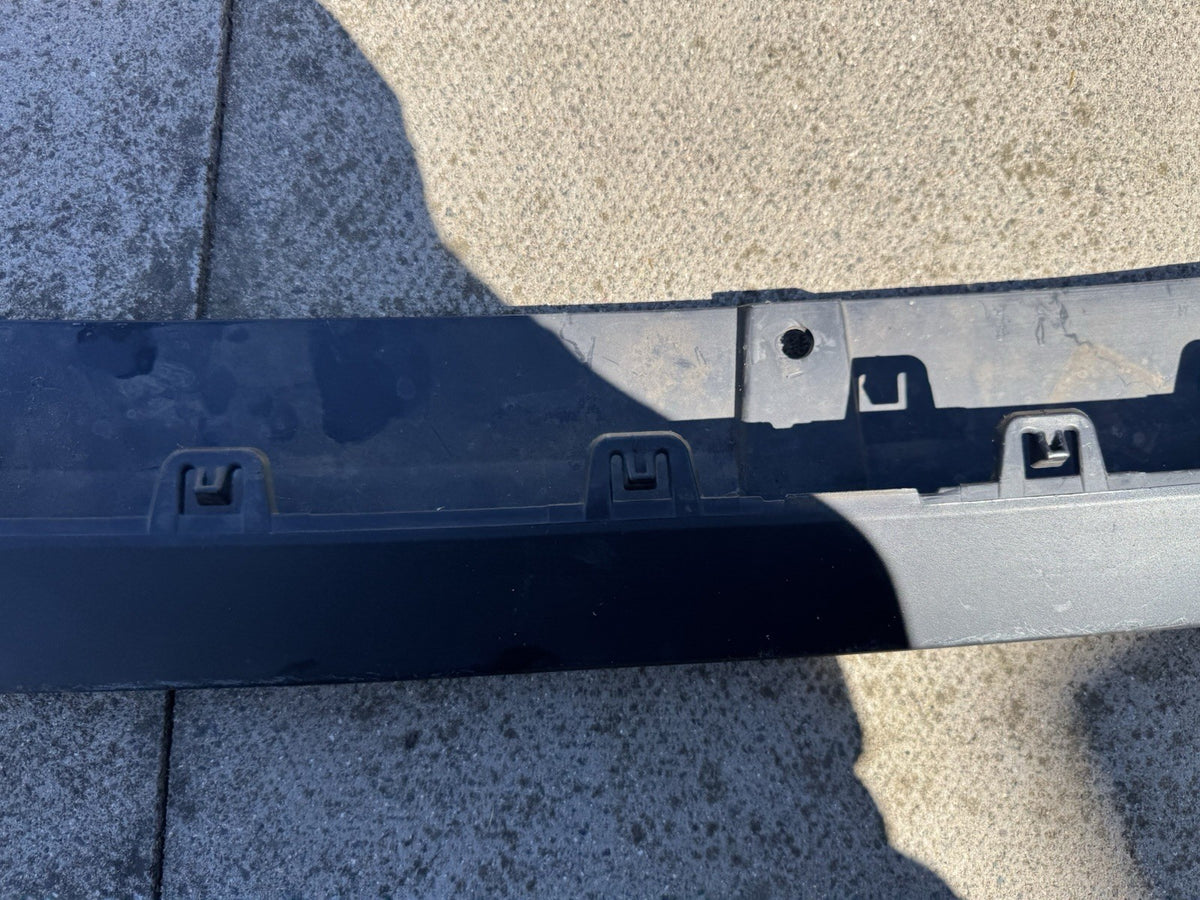 Mini Cooper One F56 Bumper Depan Bagian Bawah 2014 ke 2018 7301622 Original