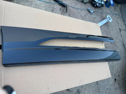 986412678001 Peugeot front left door trim 2025