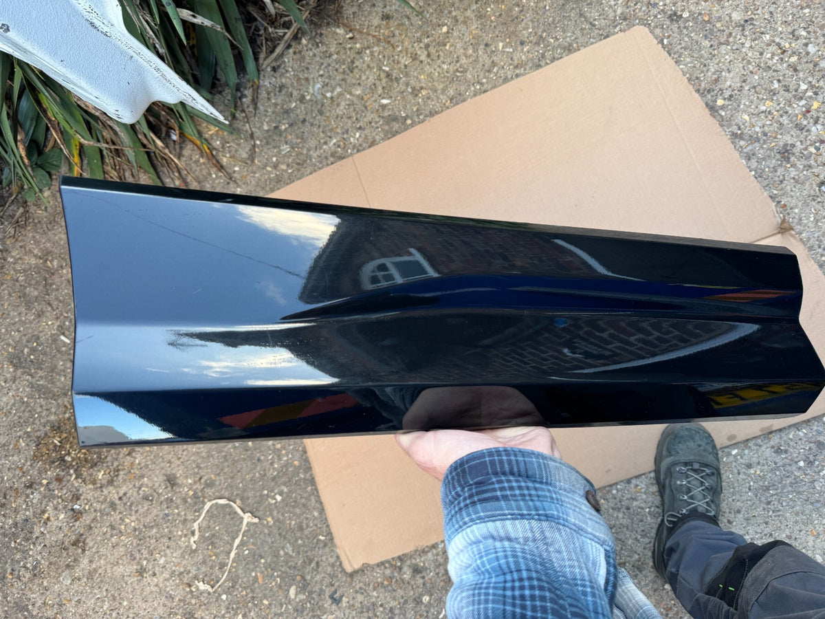 AUDI Q2 RIGHT RH Door Moulding Trim GENUINE Used 81A853970A