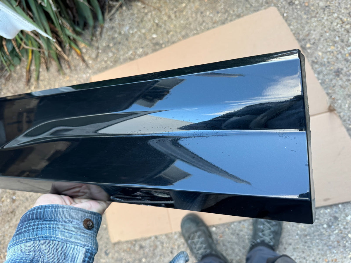 AUDI Q2 RIGHT RH Door Moulding Trim GENUINE Used 81A853970A