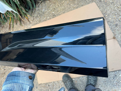 AUDI Q2 RIGHT RH Door Moulding Trim GENUINE Used 81A853970A