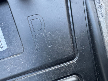 AUDI Q2 RIGHT RH Door Moulding Trim GENUINE Used 81A853970A